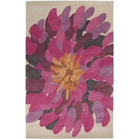 5' x 8'