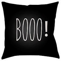 18 x 18 x 4 Polyester Throw Pillow