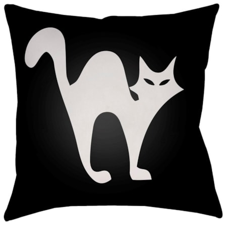 20 x 20 x 4 Polyester Throw Pillow