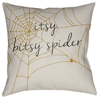 20 x 20 x 4 Polyester Throw Pillow