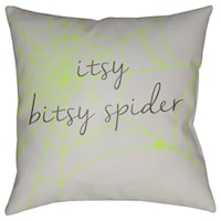 20 x 20 x 4 Polyester Throw Pillow