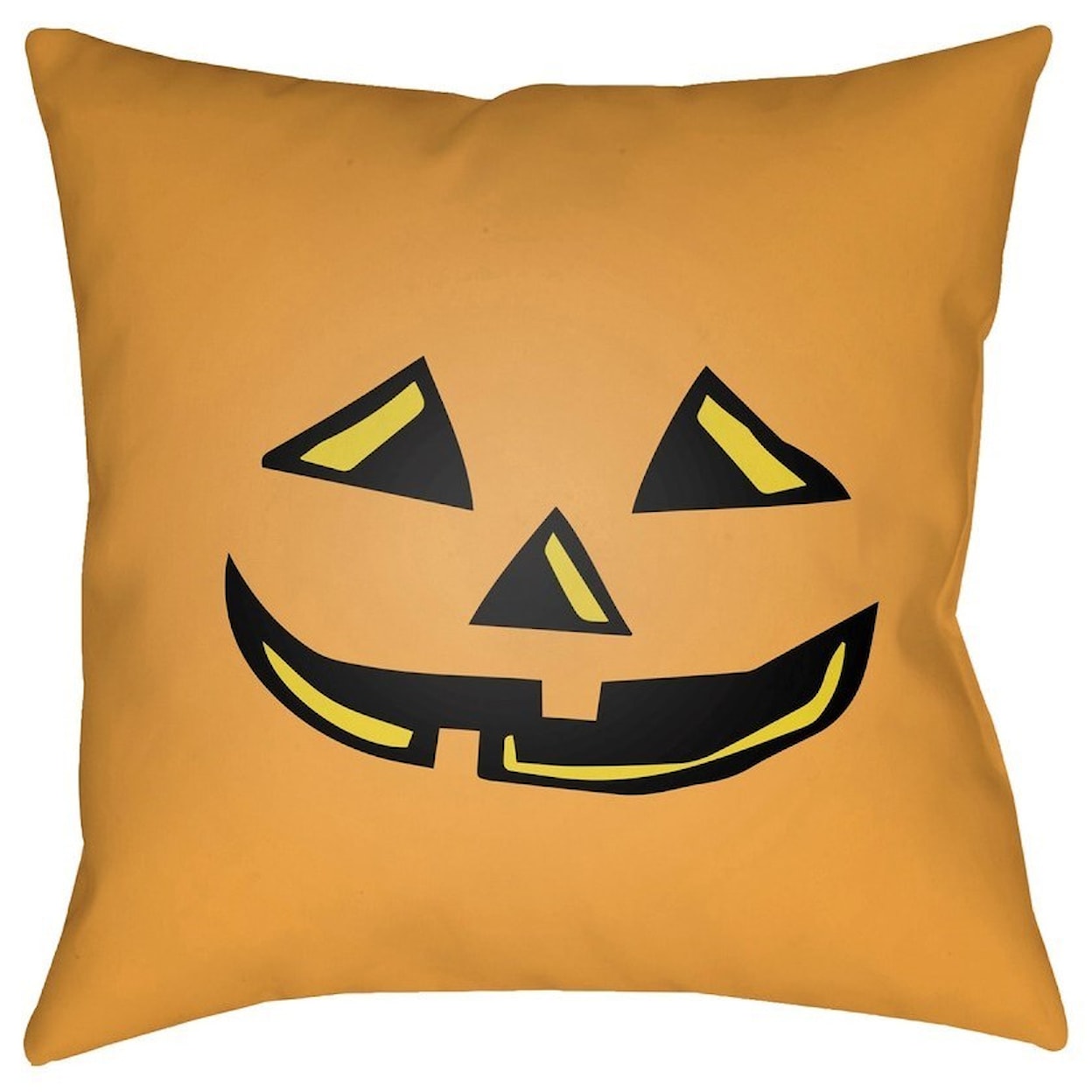 Surya Boo 20 x 20 x 4 Polyester Throw Pillow