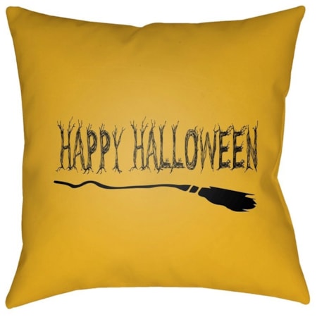 20 x 20 x 4 Polyester Throw Pillow