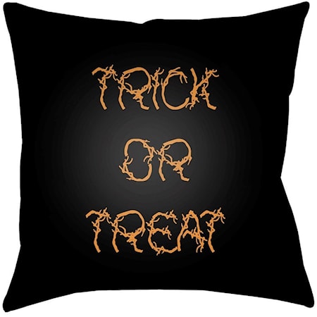 18 x 18 x 4 Polyester Throw Pillow