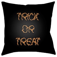 20 x 20 x 4 Polyester Throw Pillow