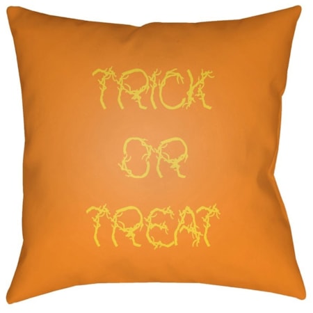 20 x 20 x 4 Polyester Throw Pillow