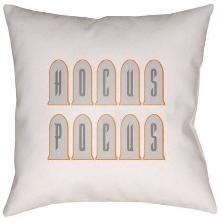 18 x 18 x 4 Polyester Throw Pillow