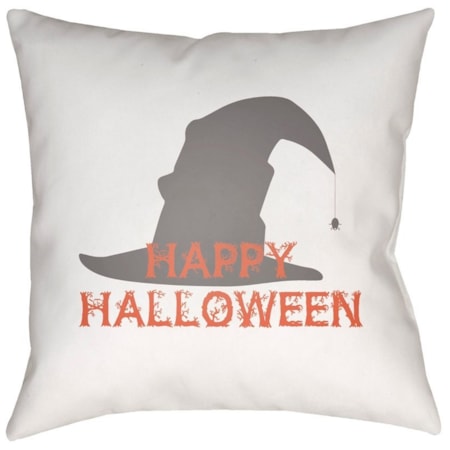 18 x 18 x 4 Polyester Throw Pillow