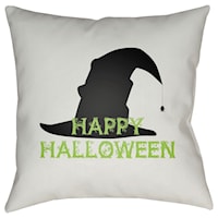 20 x 20 x 4 Polyester Throw Pillow