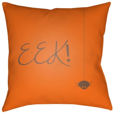 20 x 20 x 4 Polyester Throw Pillow