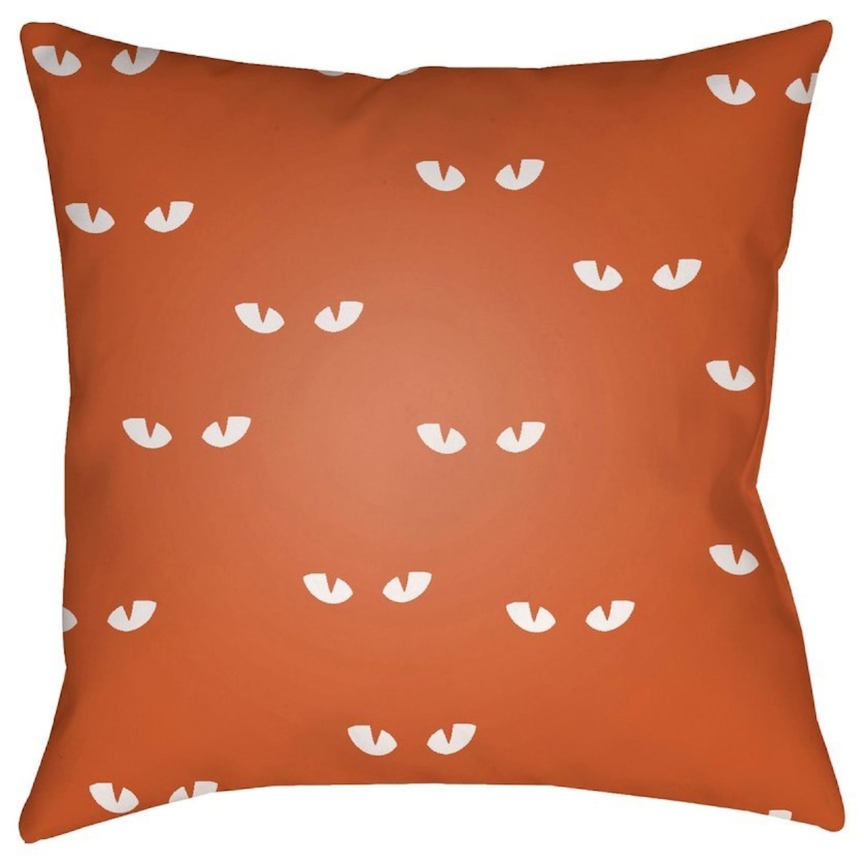 Surya Boo 18 x 18 x 4 Polyester Throw Pillow