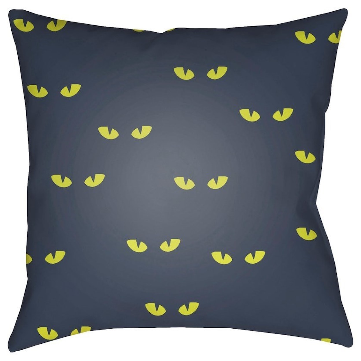 Surya Boo 18 x 18 x 4 Polyester Throw Pillow