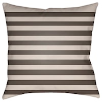 18 x 18 x 4 Polyester Throw Pillow