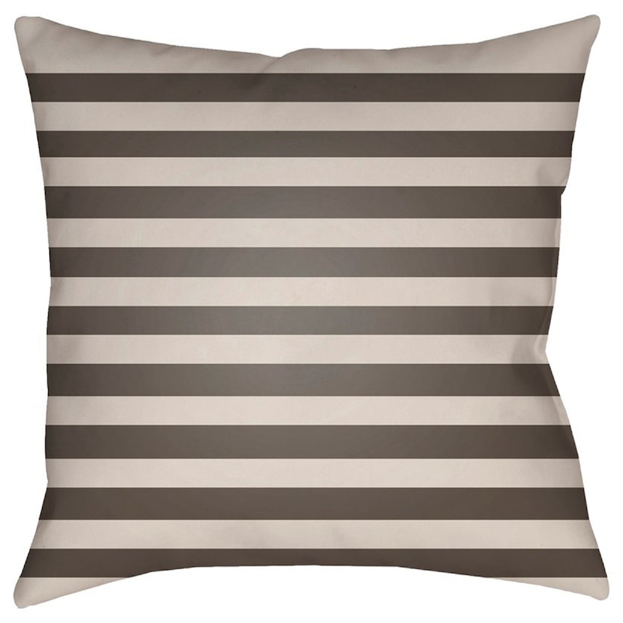 Surya Boo 20 x 20 x 4 Polyester Throw Pillow