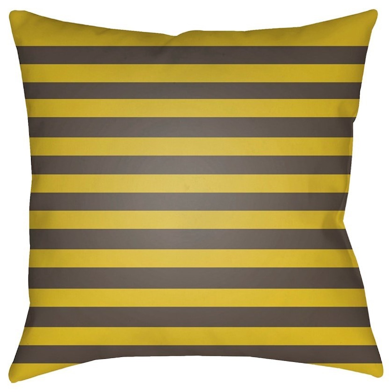 Surya Boo 20 x 20 x 4 Polyester Throw Pillow