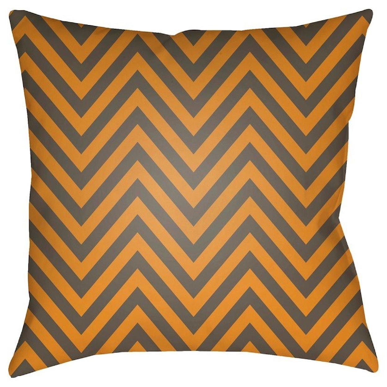 Surya Boo 18 x 18 x 4 Polyester Throw Pillow