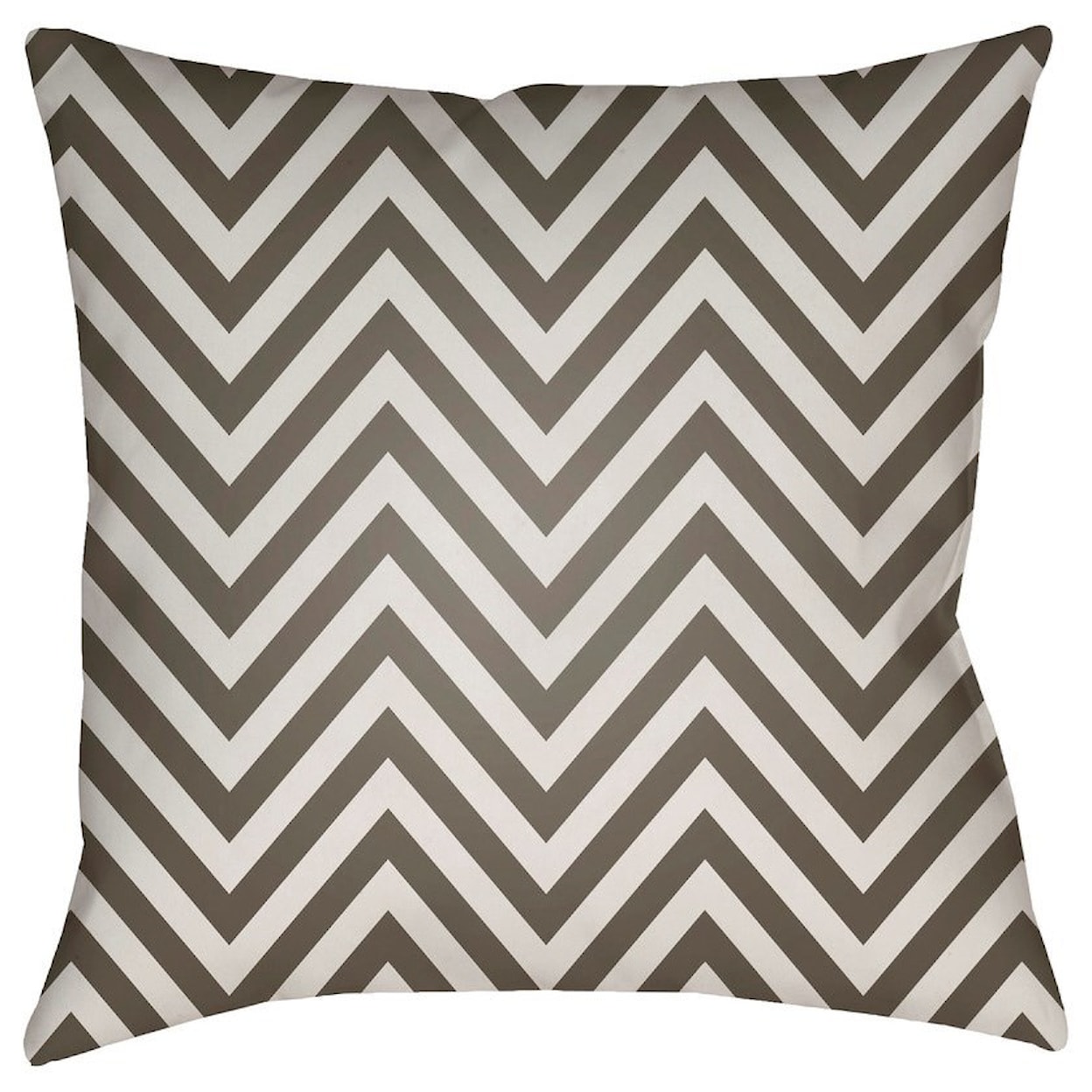 Surya Boo 18 x 18 x 4 Polyester Throw Pillow