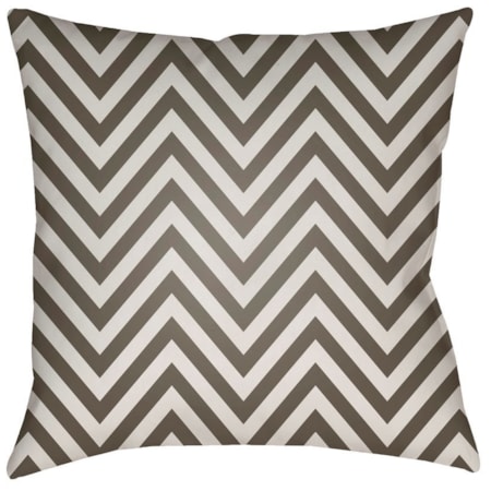 20 x 20 x 4 Polyester Throw Pillow