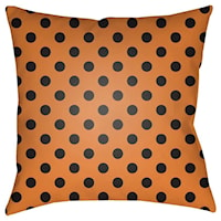 20 x 20 x 4 Polyester Throw Pillow