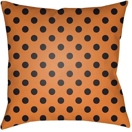 20 x 20 x 4 Polyester Throw Pillow