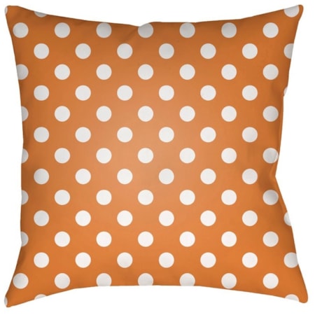 20 x 20 x 4 Polyester Throw Pillow