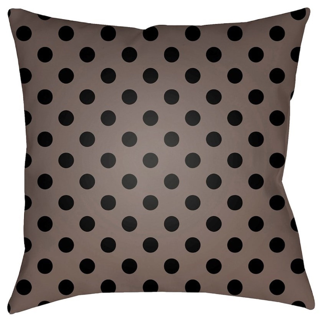 Surya Boo 20 x 20 x 4 Polyester Throw Pillow