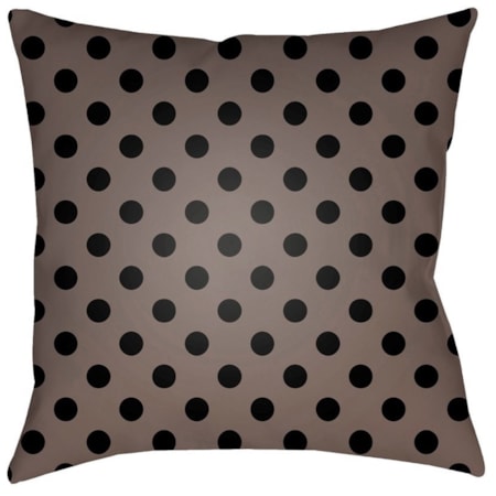 20 x 20 x 4 Polyester Throw Pillow