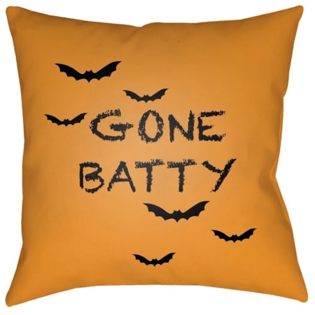 20 x 20 x 4 Polyester Throw Pillow