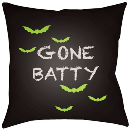 20 x 20 x 4 Polyester Throw Pillow