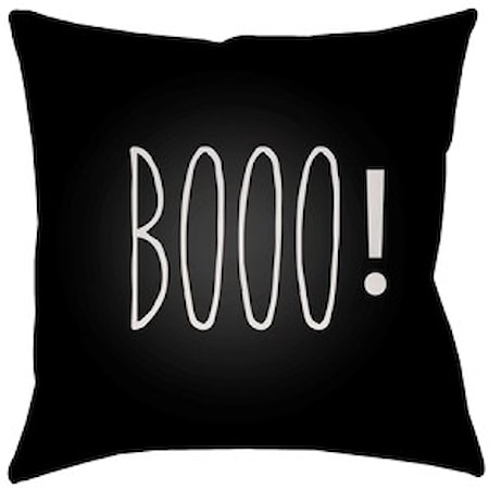 20 x 20 x 4 Polyester Throw Pillow