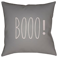 18 x 18 x 4 Polyester Throw Pillow