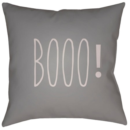 20 x 20 x 4 Polyester Throw Pillow