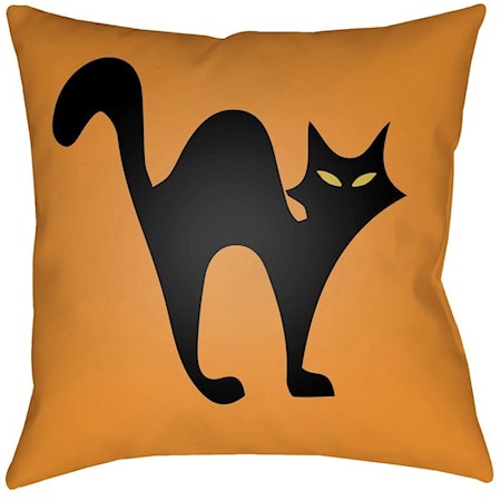 20 x 20 x 4 Polyester Throw Pillow