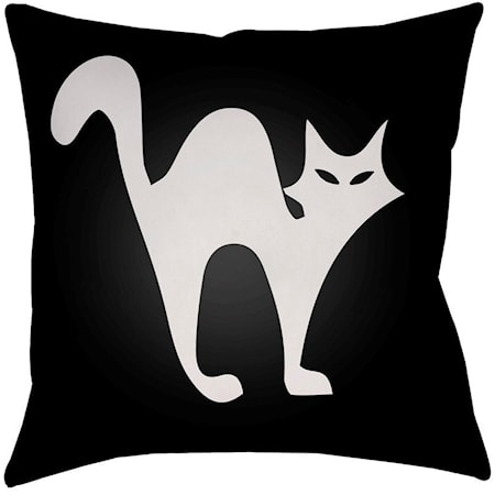 20 x 20 x 4 Polyester Throw Pillow