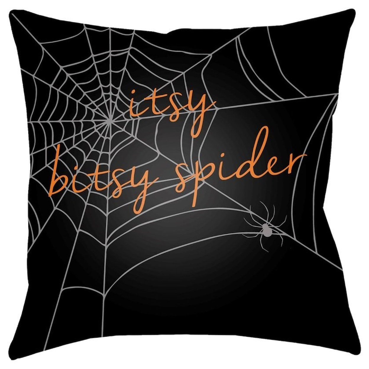 Surya Boo 18 x 18 x 4 Polyester Throw Pillow