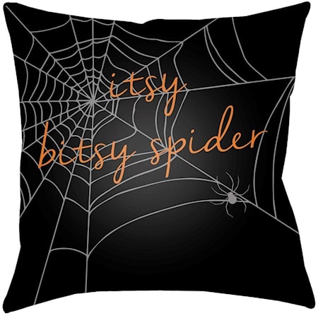 18 x 18 x 4 Polyester Throw Pillow