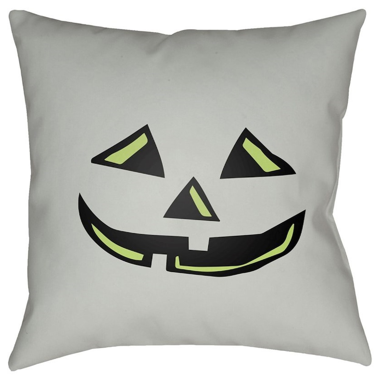 Surya Boo 18 x 18 x 4 Polyester Throw Pillow