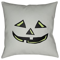 18 x 18 x 4 Polyester Throw Pillow