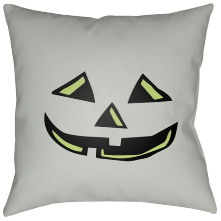 18 x 18 x 4 Polyester Throw Pillow