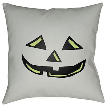 18 x 18 x 4 Polyester Throw Pillow