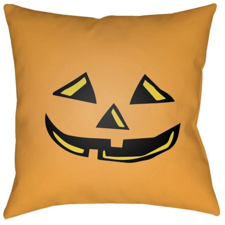 18 x 18 x 4 Polyester Throw Pillow