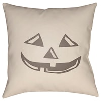 20 x 20 x 4 Polyester Throw Pillow