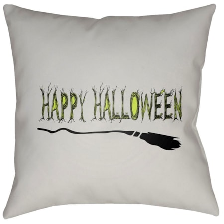 20 x 20 x 4 Polyester Throw Pillow