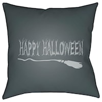 20 x 20 x 4 Polyester Throw Pillow