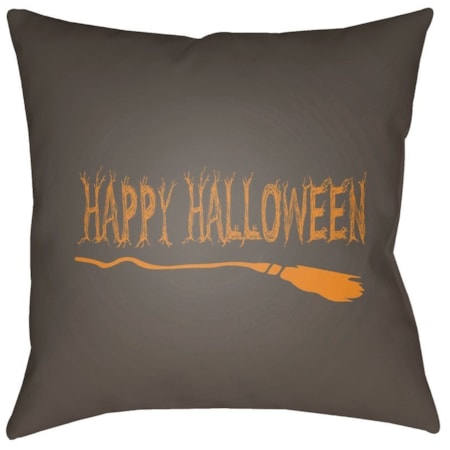 18 x 18 x 4 Polyester Throw Pillow