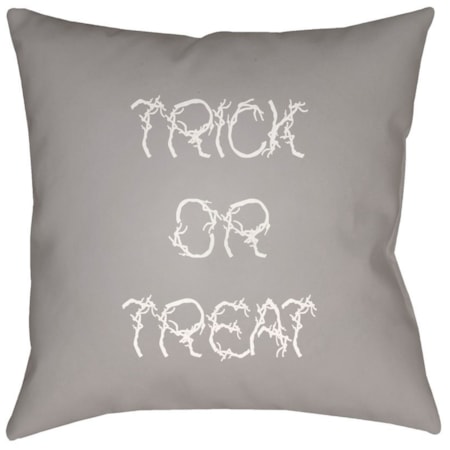 18 x 18 x 4 Polyester Throw Pillow