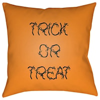 20 x 20 x 4 Polyester Throw Pillow