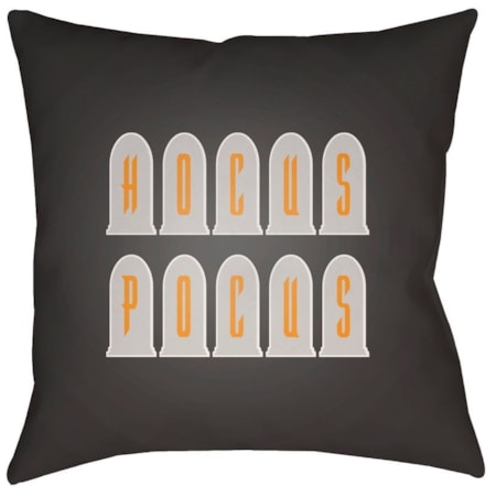 18 x 18 x 4 Polyester Throw Pillow