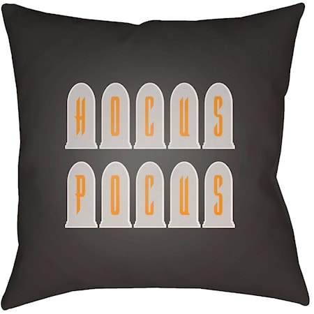 20 x 20 x 4 Polyester Throw Pillow