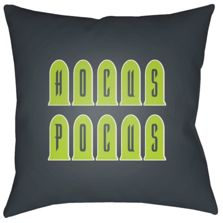 20 x 20 x 4 Polyester Throw Pillow
